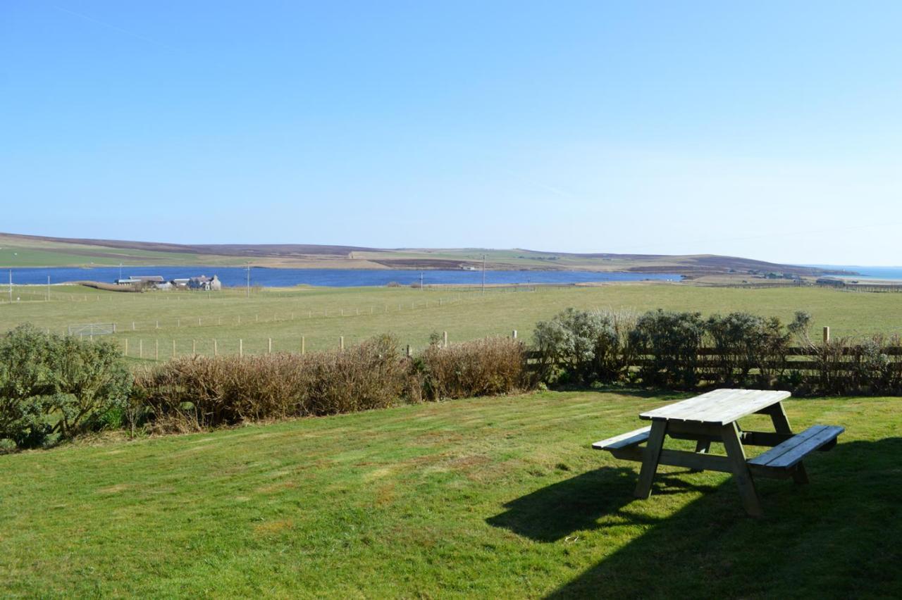 Bachylis Self Catering Villa Kirkwall Dış mekan fotoğraf