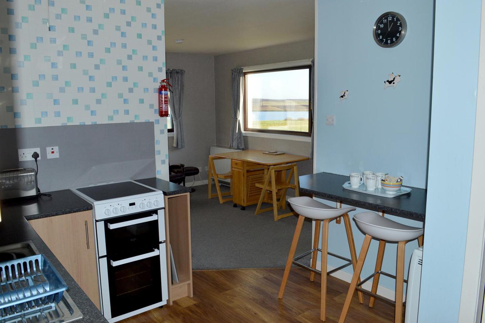 Bachylis Self Catering Villa Kirkwall Dış mekan fotoğraf